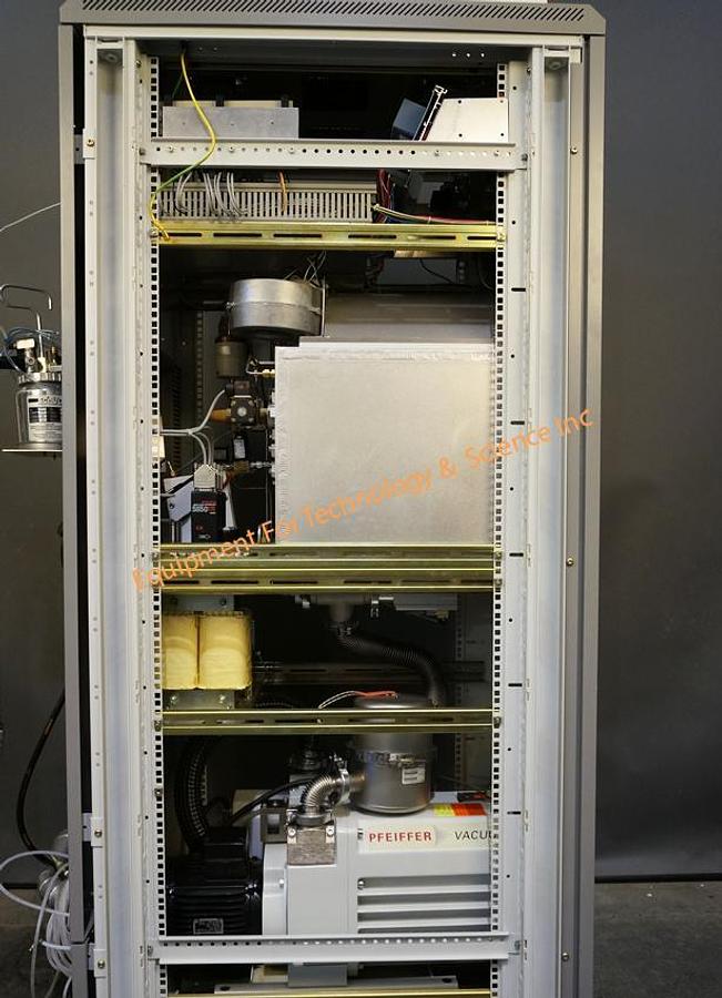 Used PlasmaFinish V55-G Microwave ashing system
