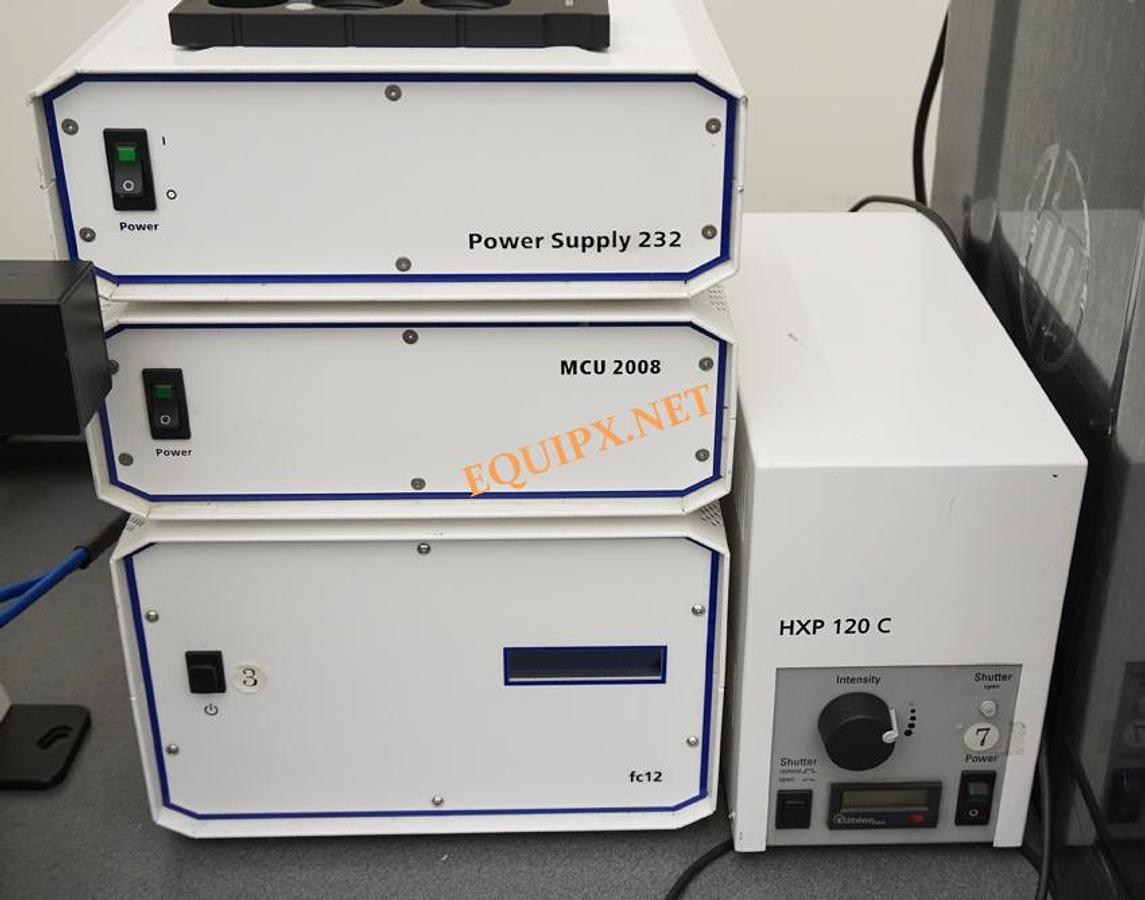 Used Zeiss LSM-700 Laser Confocal with Zeiss Axio Observer.Z1 microscope, Airyscan,  and Definite Focus