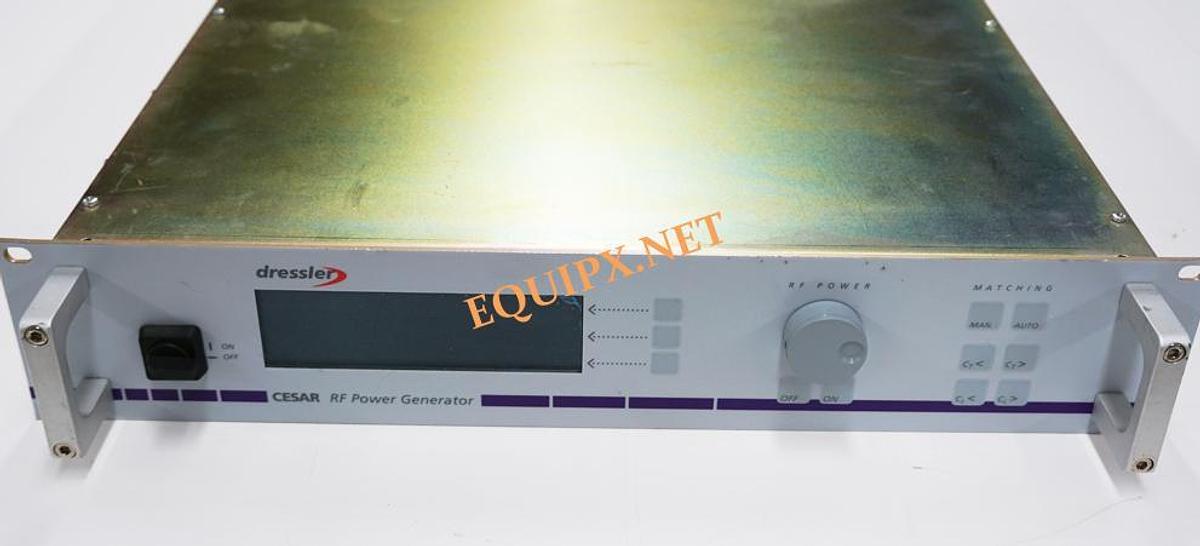 Used Advanced Energy- Dressler Cesar 13.56mhz Rf power supply 600w