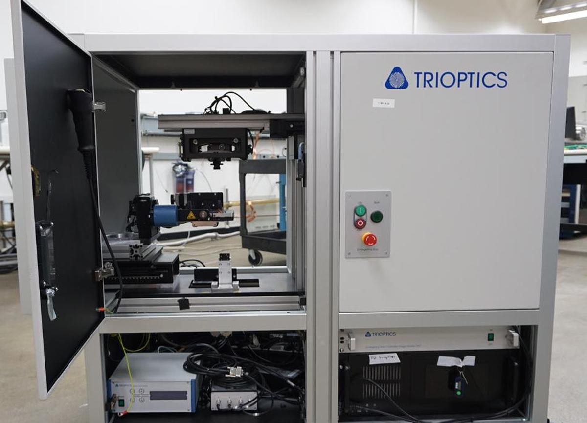 Preowned 2016 Trioptics Imagemaster AFOCAL LAB