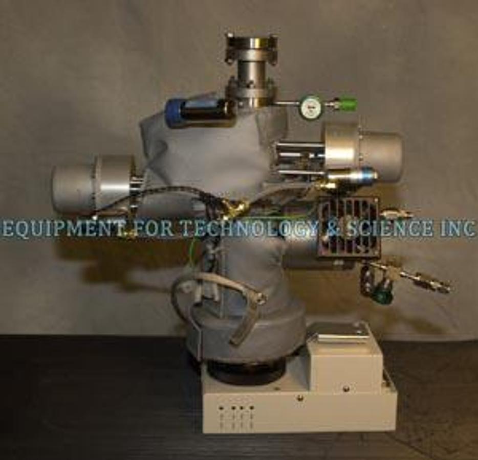 Used MKS Orion Ion source with Pumping System
