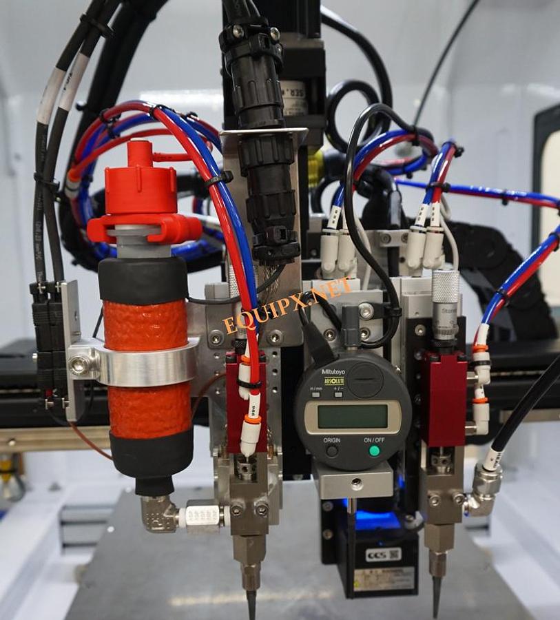 Used PVA 650SMT Optical Bond Coating-dispensing tool (2013)