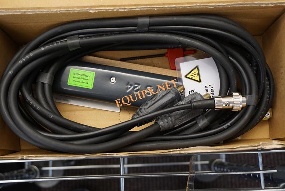 Used AZ Formen ZTS-24 thermocutter-unused