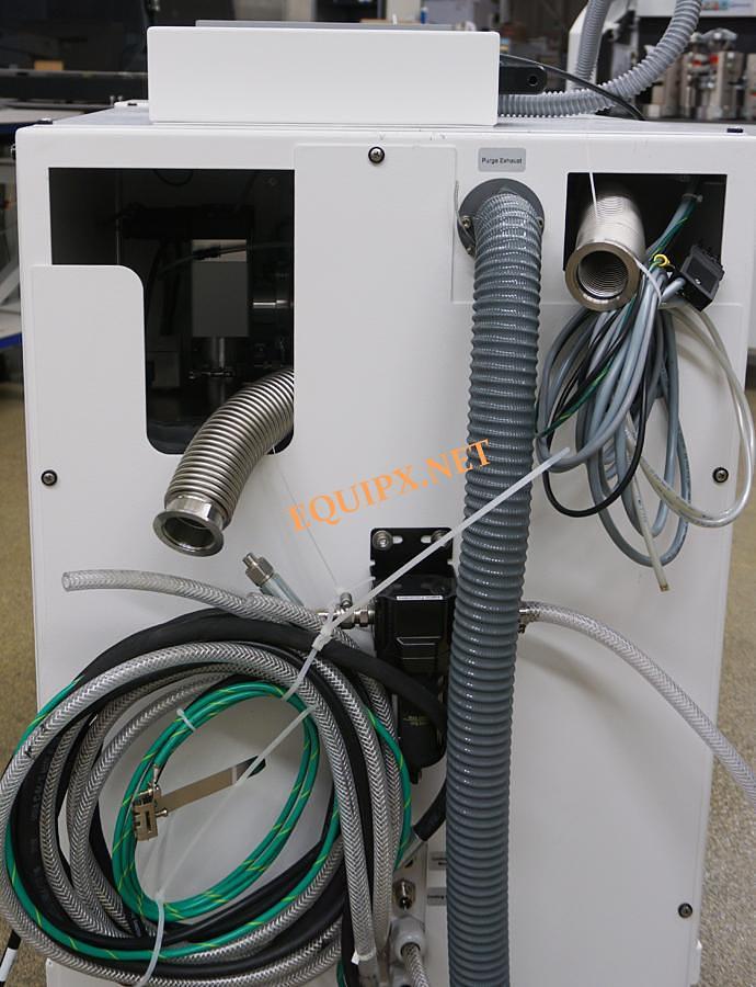 Used mbraun MB20G Inert Gas purifier with single reactor column (2019)