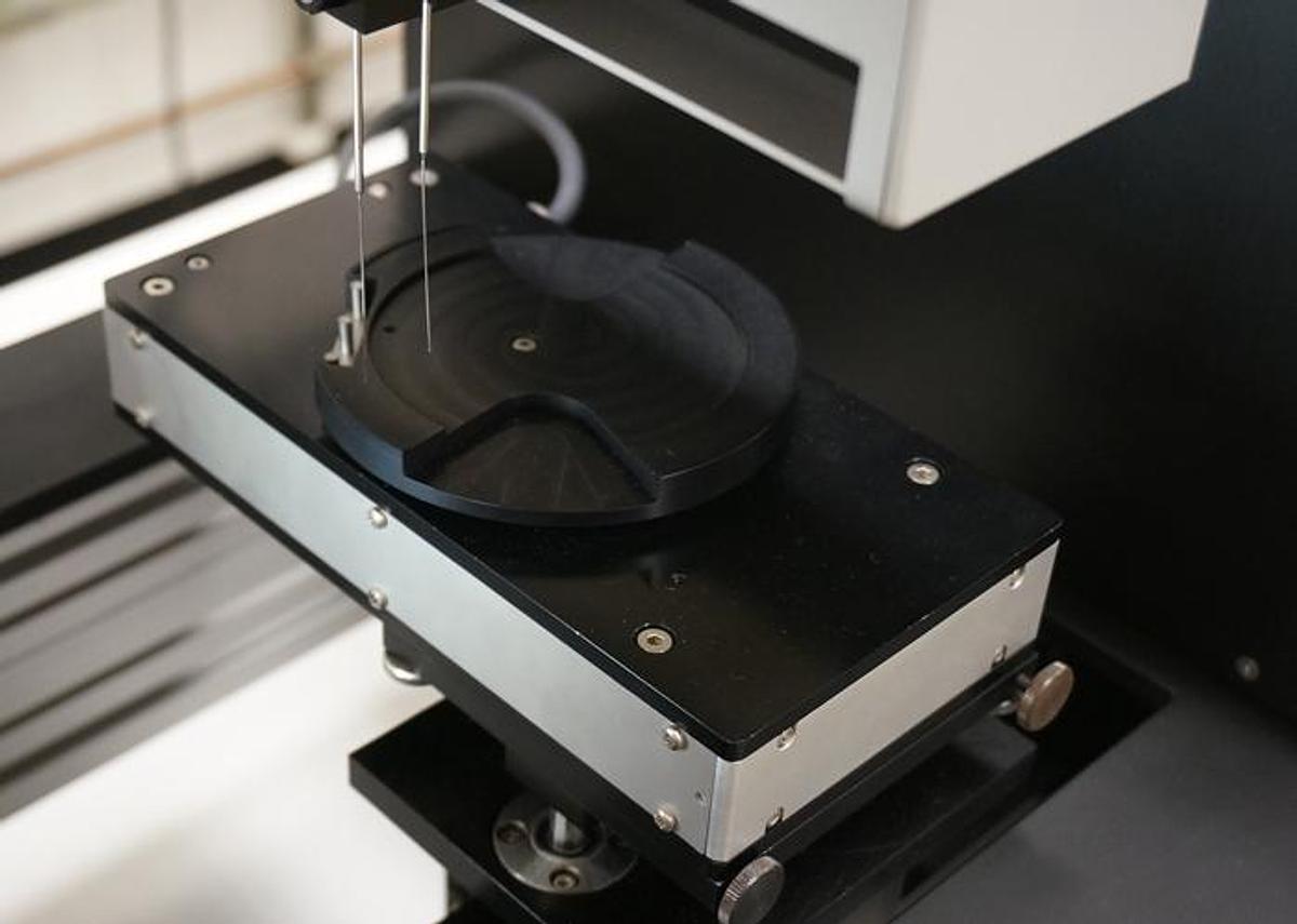 Used DataPhysics ACA50 Dynamic Contact Angle with programmable stage