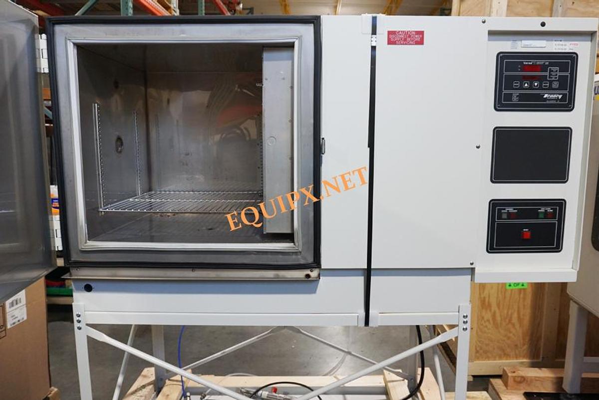 Used TPS (Thermal Product Solutions) BTRC Temperature and Humidity Chamber, -70 to +200C , 20-98%Rh, 208v 1ph