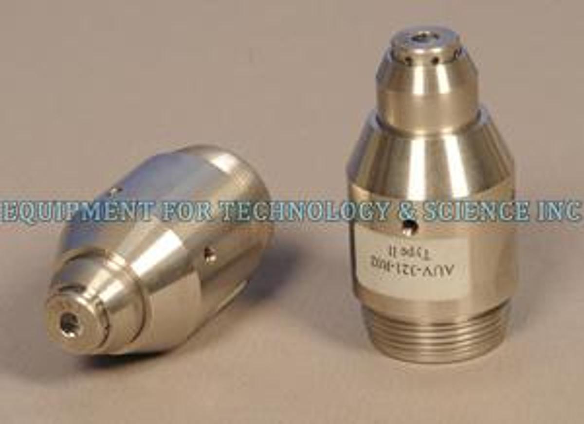 Used Nanometrics AUV-321-RO2 Type I/II