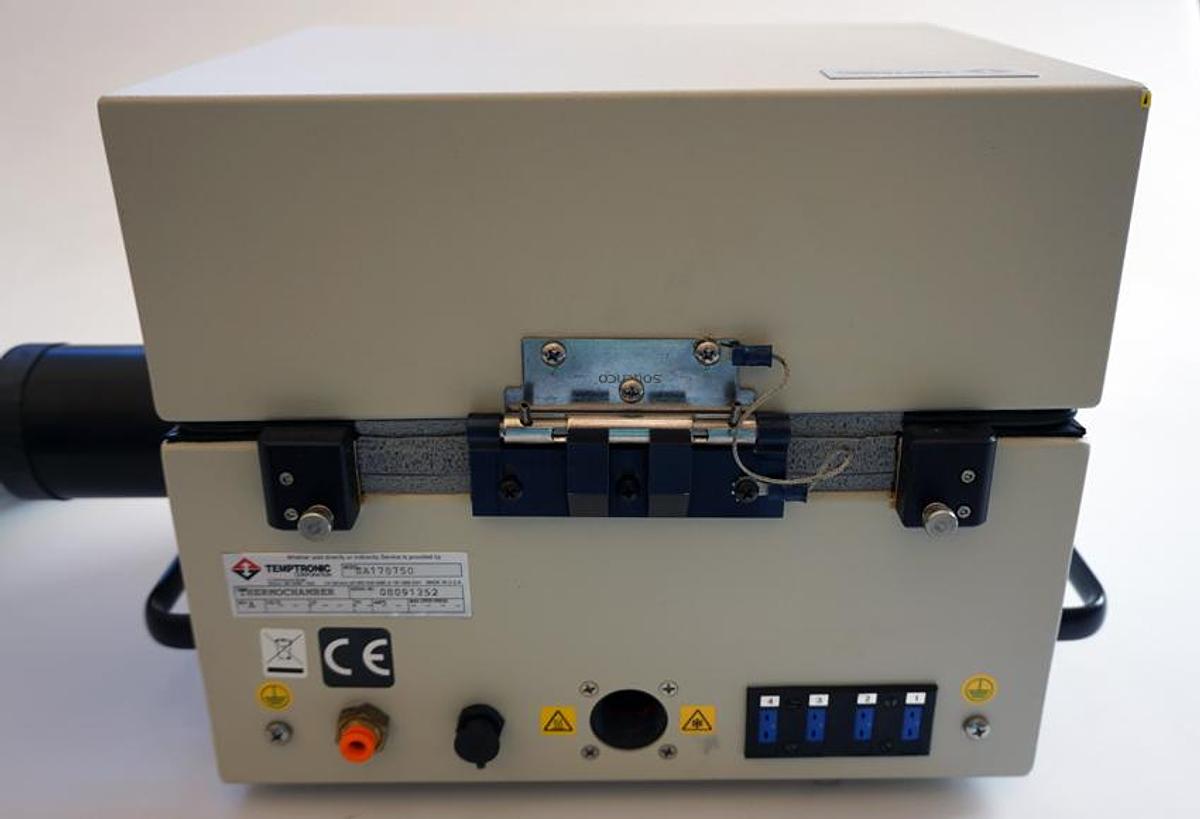 Used Temptronic SA178750 thermochamber