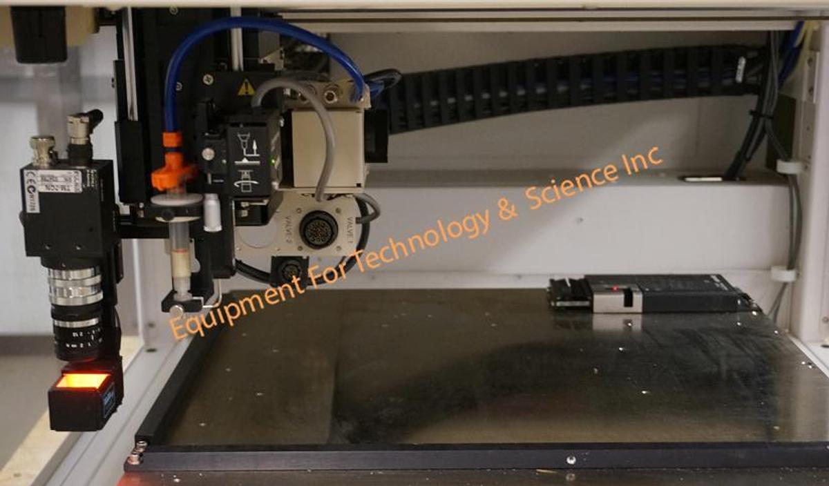Used Nordson Asymtek Century C-708 Fluid Dispensing System