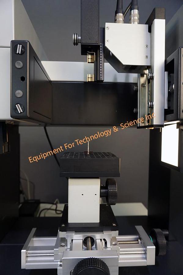 Used Kruss DSA100S automated contact angle and drop shape analysis system