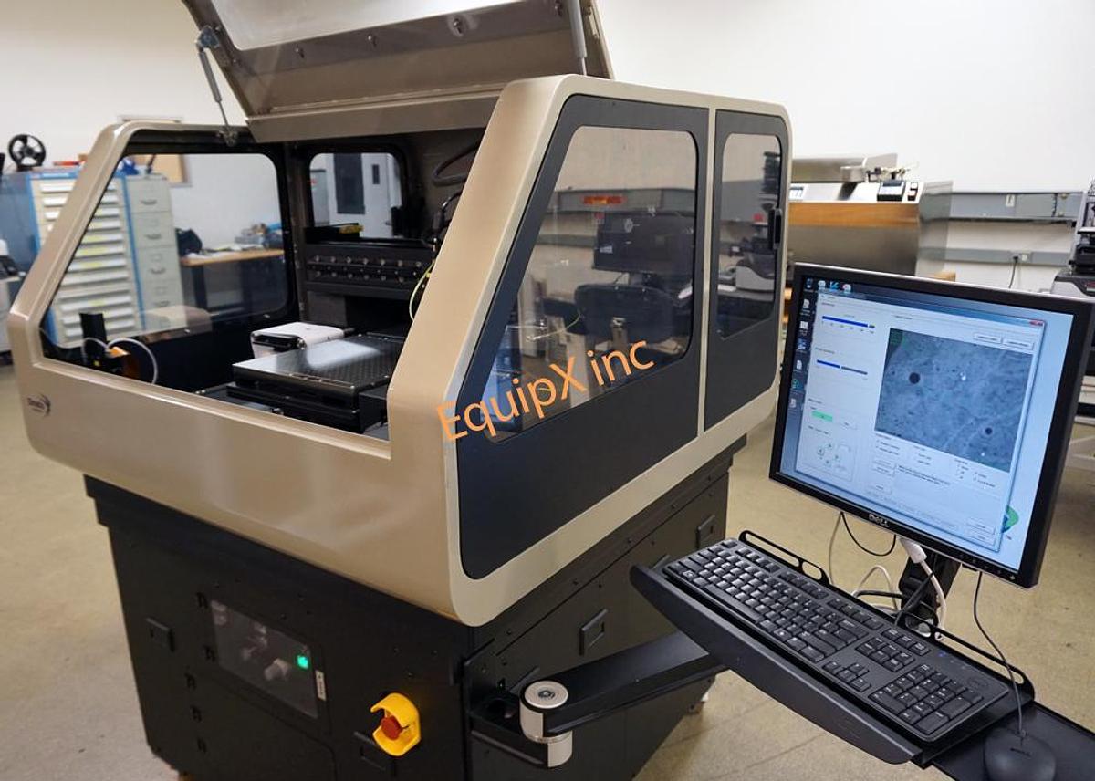 Used Fujifilm Dimatix DMP-3000 fluid deposition printer with 300mm x 300mm print area and positional accuracy of 5um (2011)