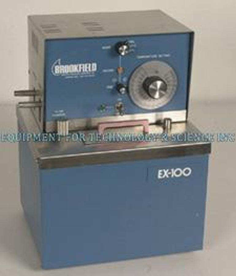 Used Neslab/Brookfield EX-100 Heated Bath