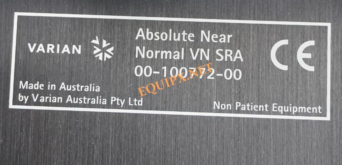 Used Varian Cary 500 UV-VIS-NIR spectrometer, 185nm to 3.3microns