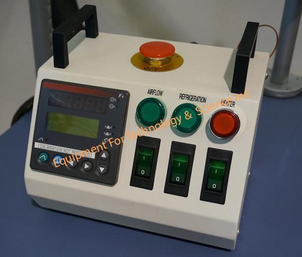 Used SP FTS Systems Airjet XE75 Temperature Forcing System with Puregas air dryer 208vac