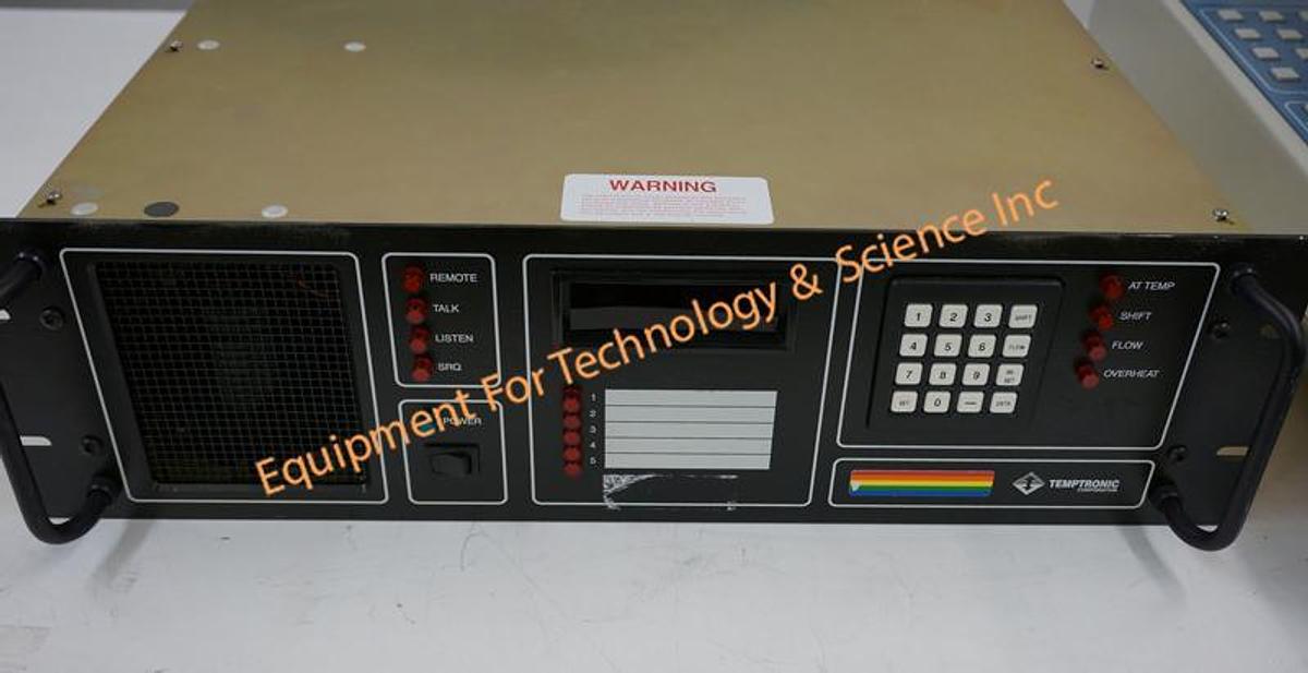 Used Ultracision 680e semiautomatic prober with optional 150mm thermal chuck