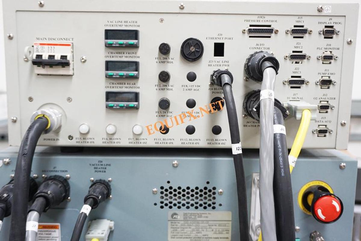 Refurbished Yield Engineering 450PB6-2P REFURBISHED High temperature vacuum oven for polyimide, photoresist and epoxy curing (2014)