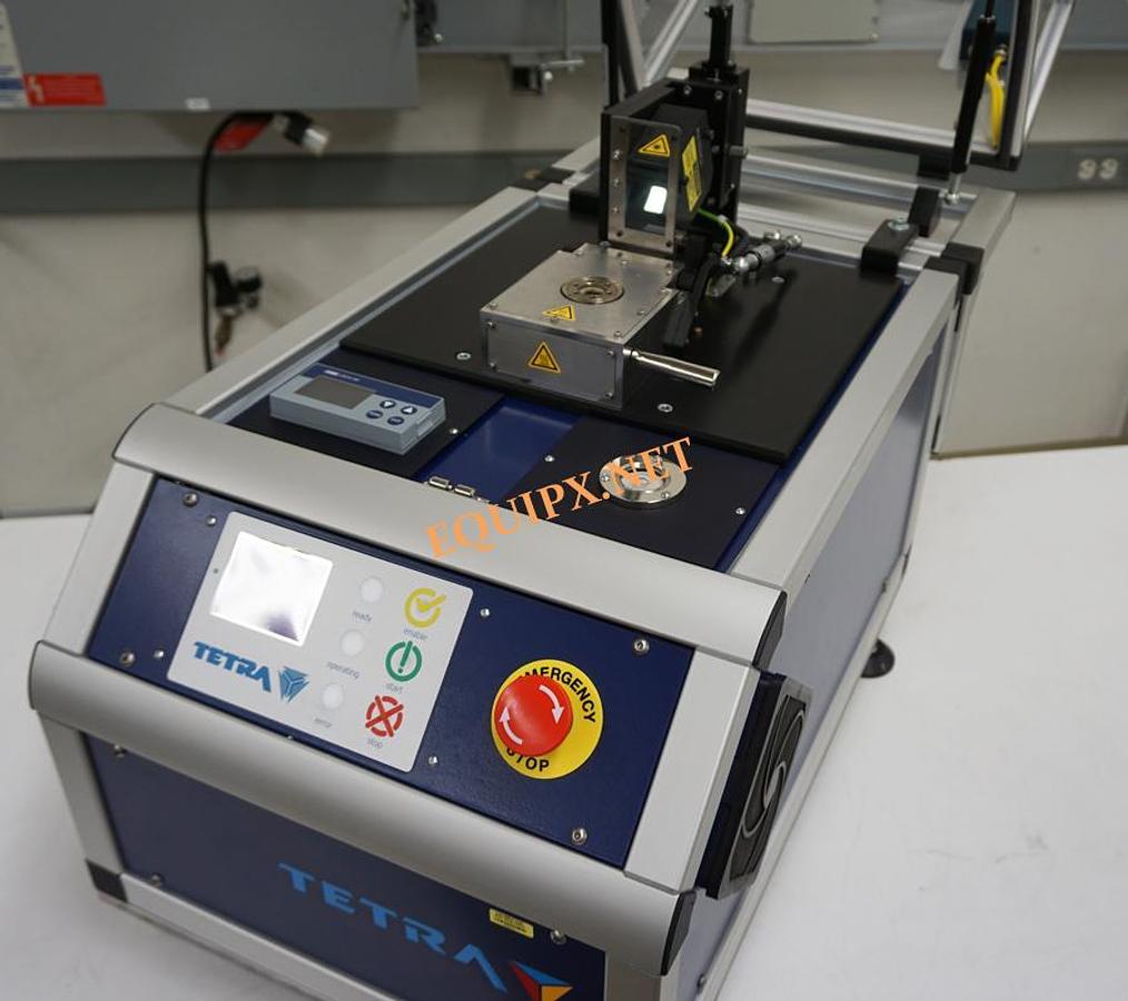 Used Tetra DS4 Bulge Tester (2011)