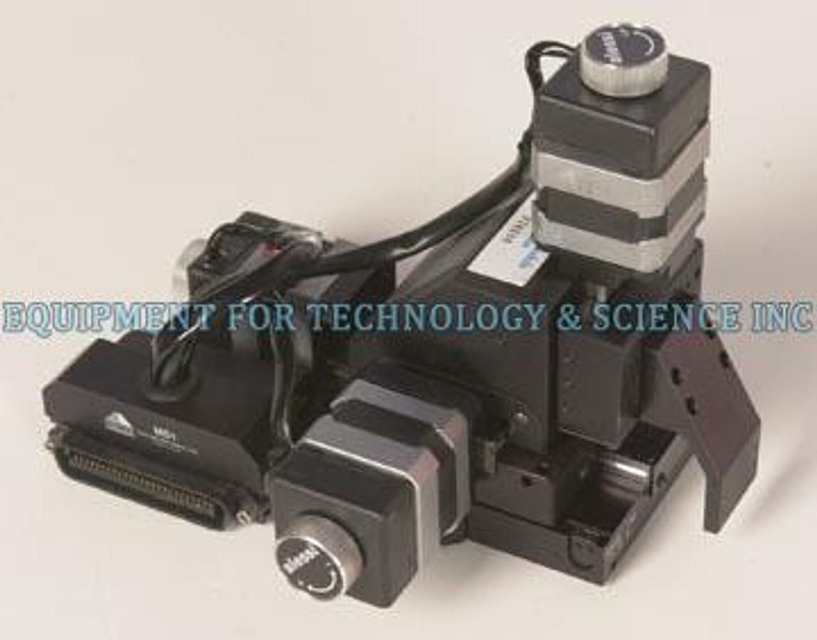 Used Cascade Microtech MS1-44/L Motorized Micropositioner