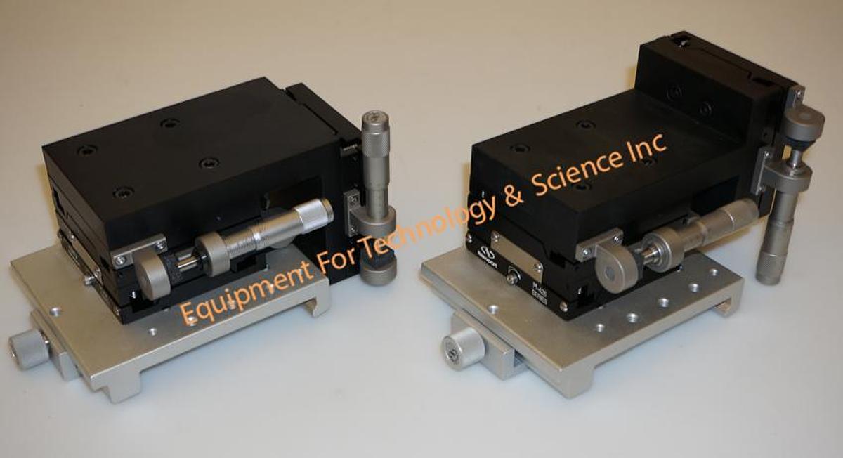 Used Newport M426-XYZ Linear Stage