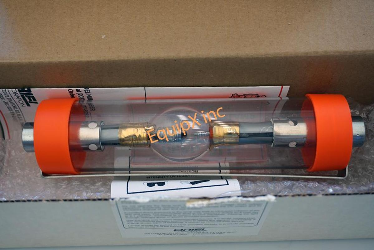 Used Newport 6295 1000W Hg(Xe) arc lamp ozone free- NEW