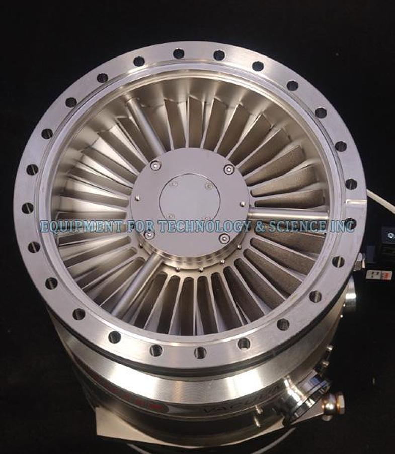 Used Pfeiffer TMU 1000M-P-C Turbo drag Pump, PM P02 682