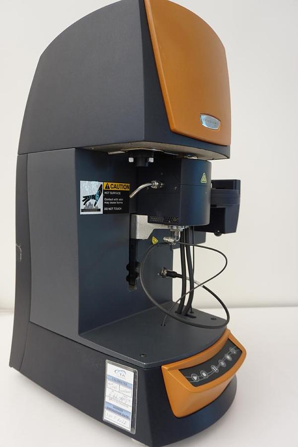 Preowned TA Instruments Discovery Series TGA1 Thermogravimetric Analyzer with 4 gas delivery