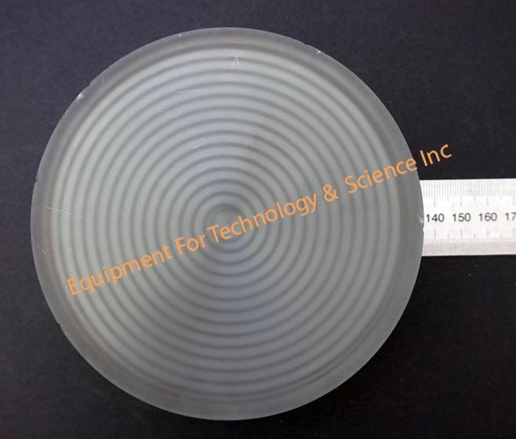 Used Logitech Glass conditioning block 127mm 1ACCS-0400