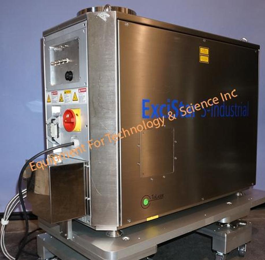 Used Tuilaser ExciStar S-Industrial Excimer Laser 157nm/F2