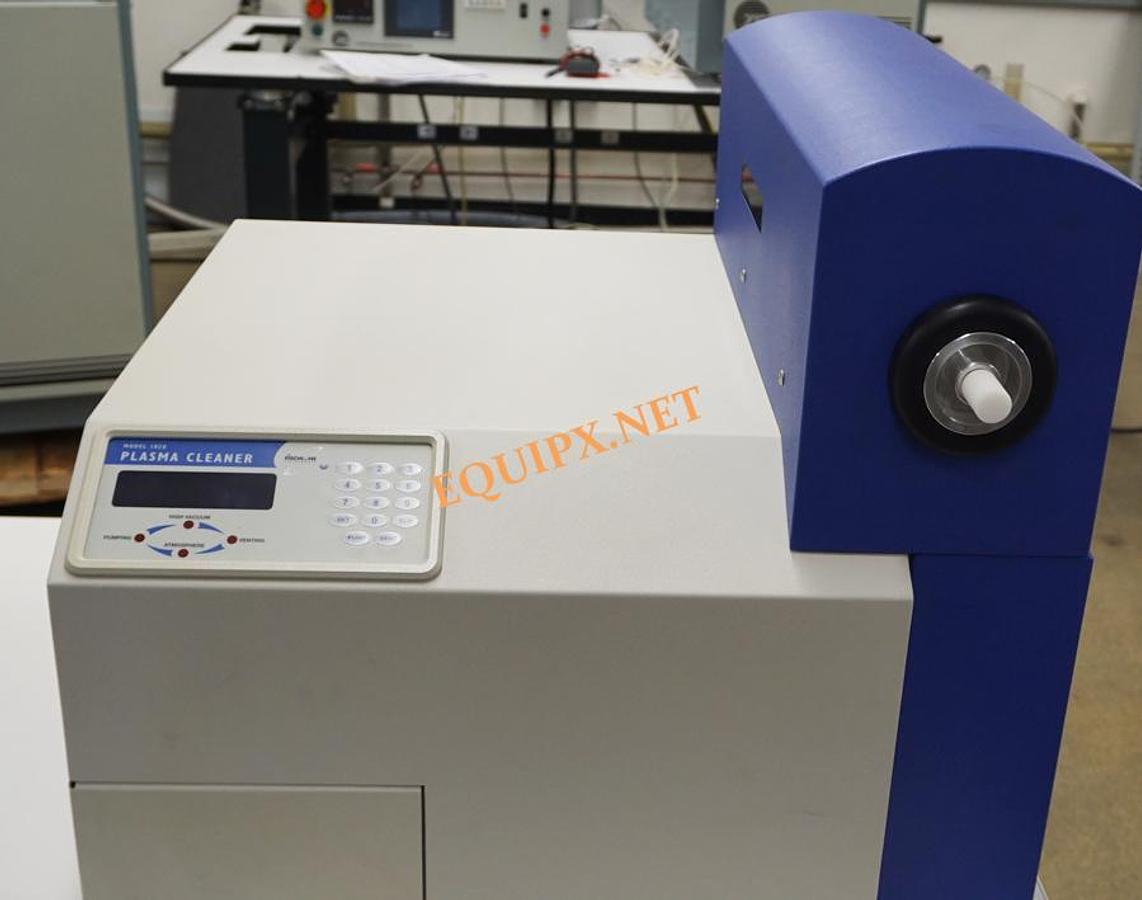 Used Fischione Instruments 1020 plasma cleaner for TEM and SEM samples