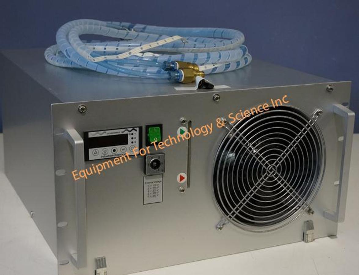 Used Schwammle Cooler for Diode Lasers