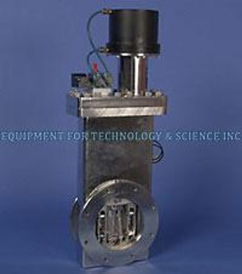 Used MDC Vacuum Products LGV-4000V-P Gate Valve