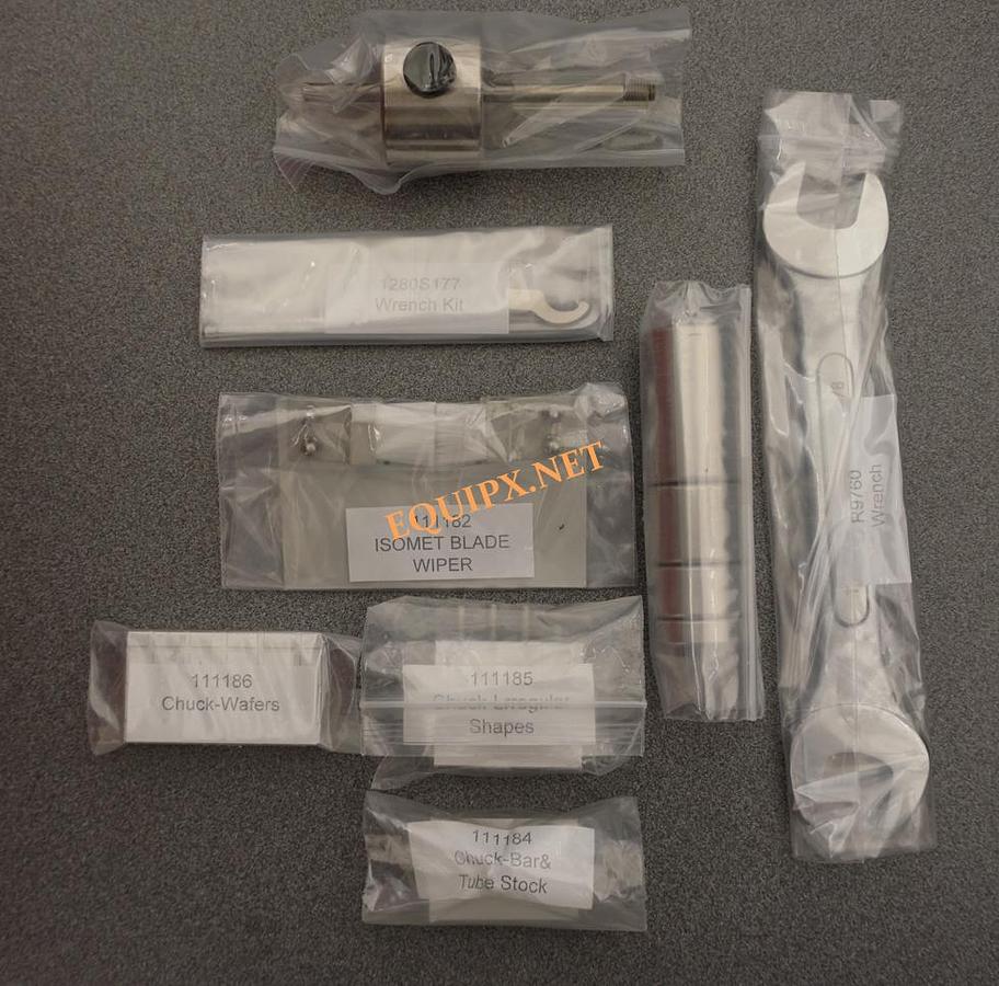 Used Buehler 11-1280-170 Isomet cut-of saw (2021) BRAND NEW UNUSED