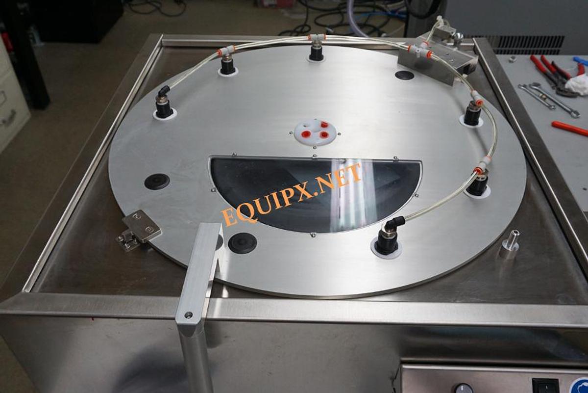 Used CEE 300X coater for max 300mm wafers