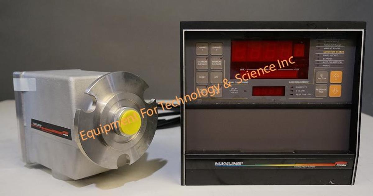 Used Ircon MaxLine MX-M602 IR Optical Temperature Instrument (Unused)