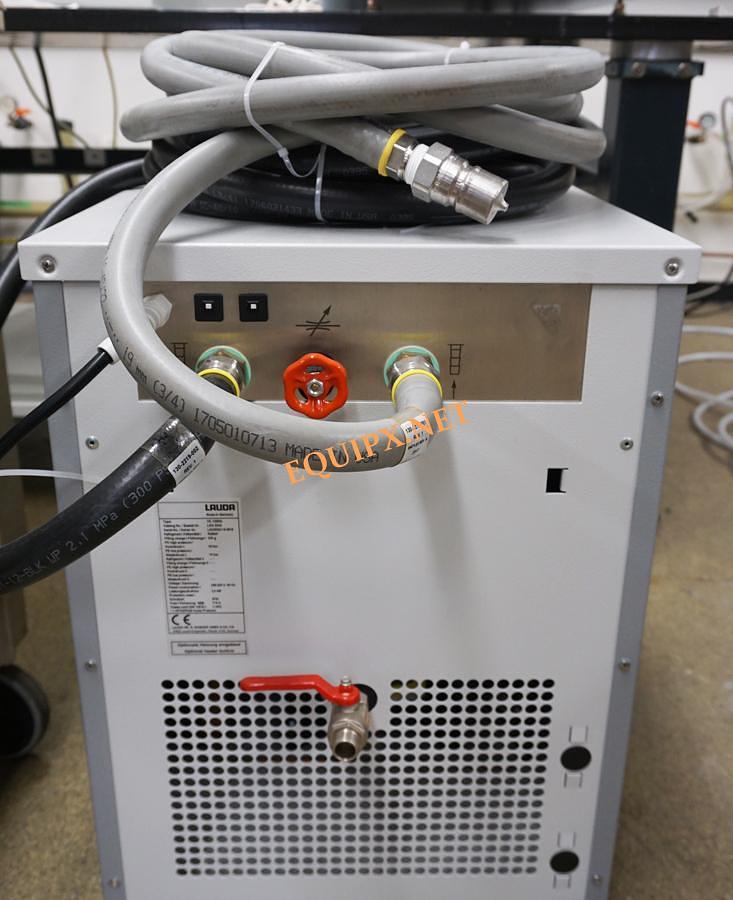 Used Lauda Variocool VC 1200/A circulating chiller -20C to +40C