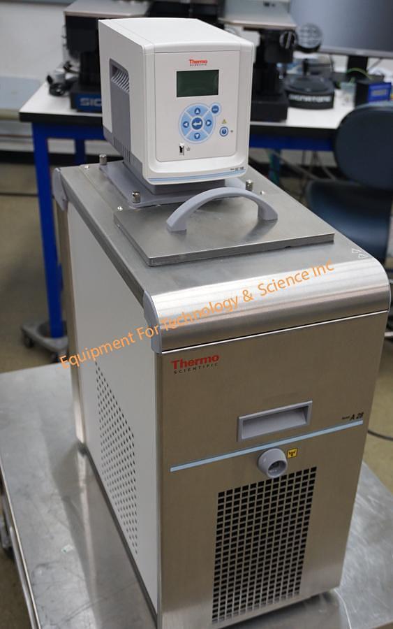 Used Thermo Scientific Arctic A28 refrigerated bath circulator with SC100 controller