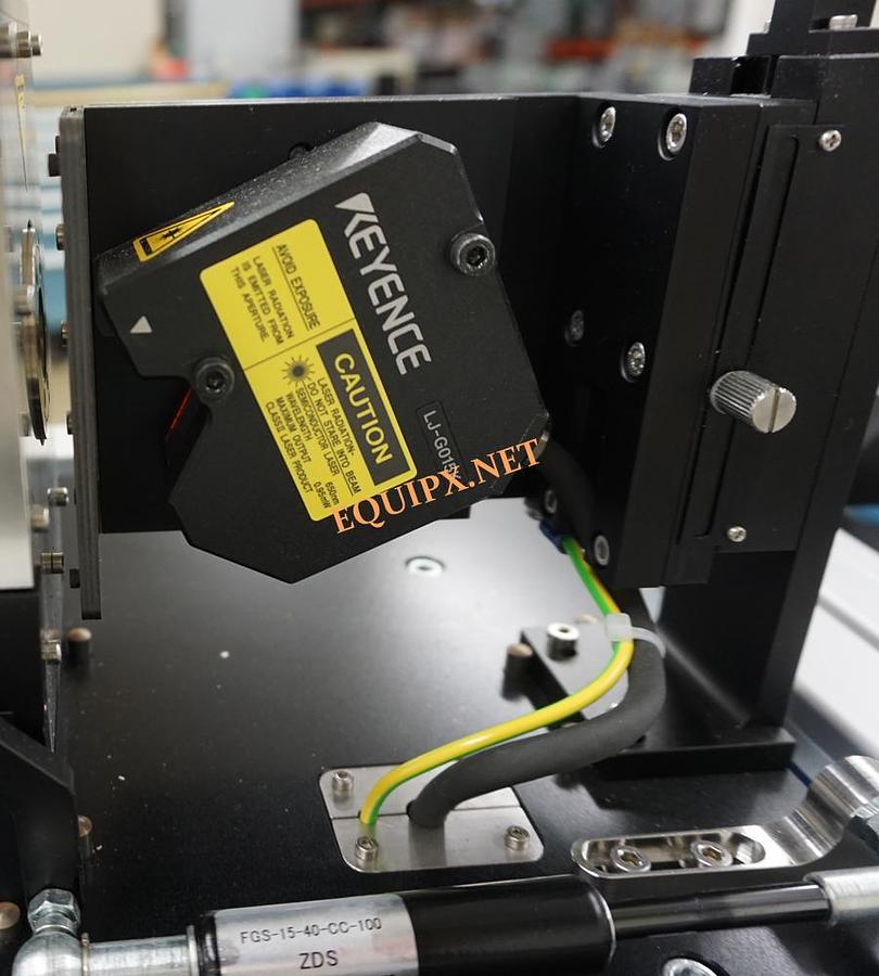 Used Tetra DS4 Bulge Tester (2011)