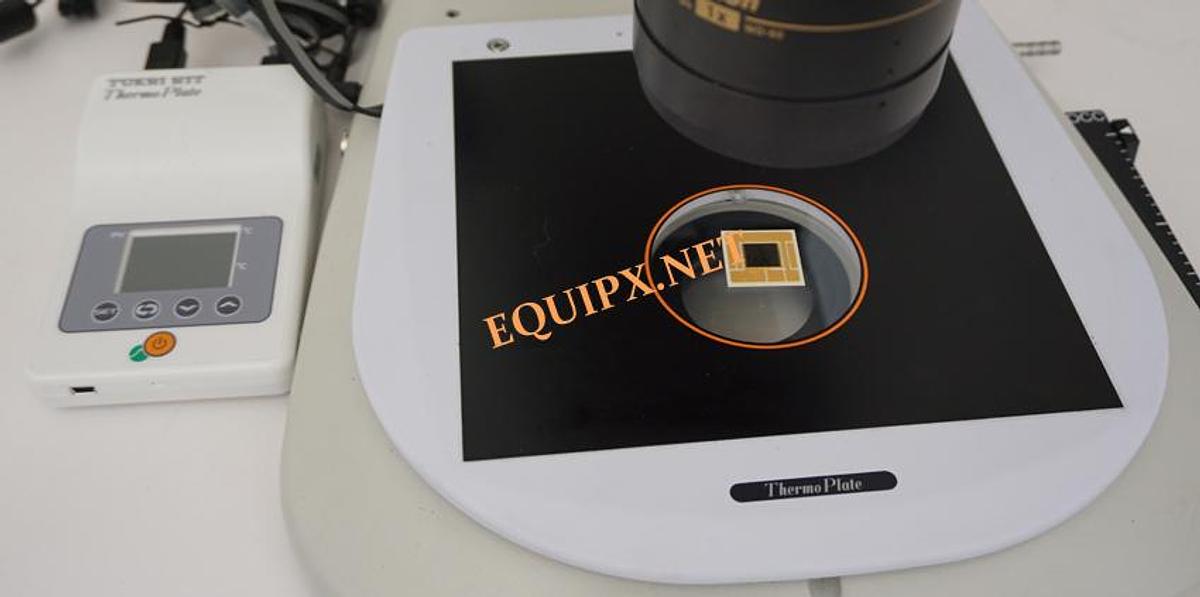 Used Nikon SMZ18 stereo microscope with Diascopic base