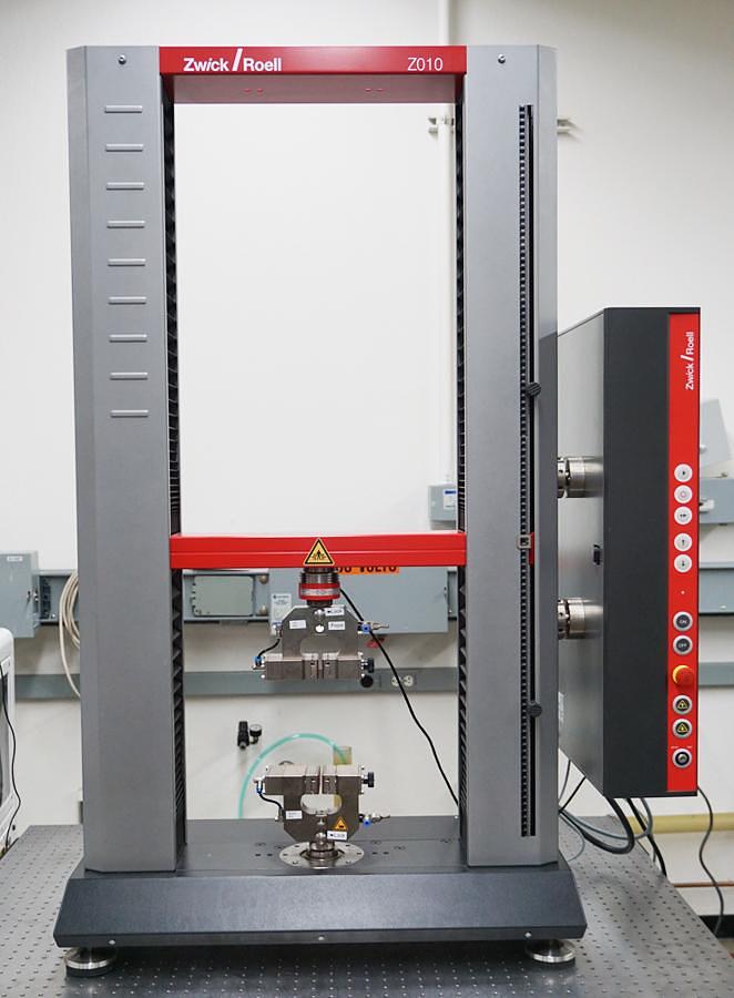 Used 2020 Zwick Roell ProLine Z010 Materials Tensile Tester – 10 kN