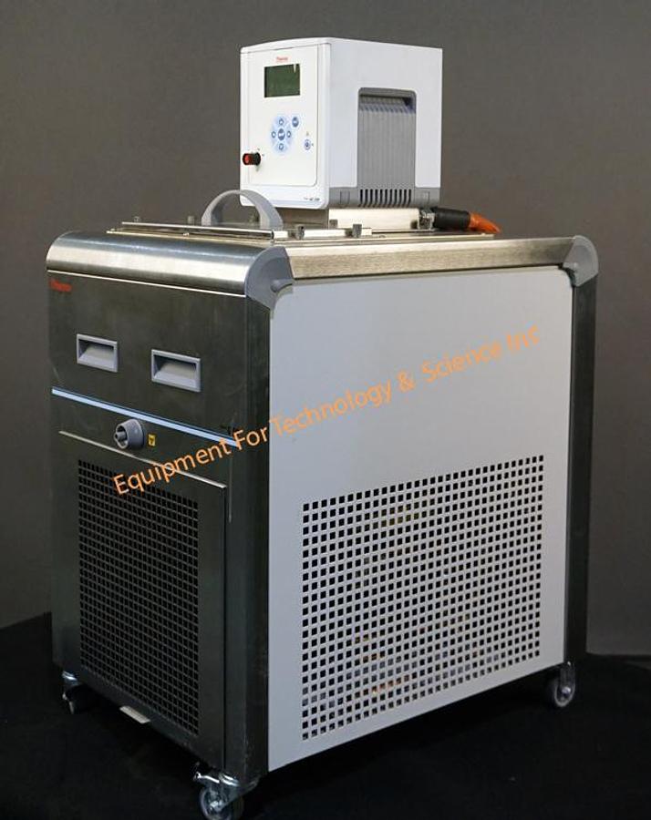 Used Thermo Fisher Scientific Haake G50 ultra low refrigerated circulator with AC200 controller -50 to +200C