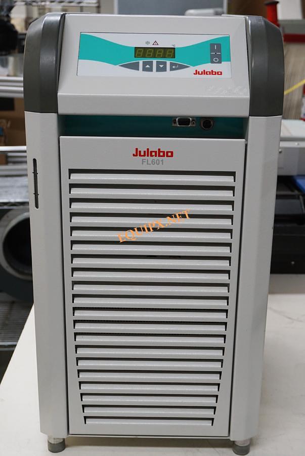 Used Julabo FL601 Recirculating Chiller -20C to 40C, 115v