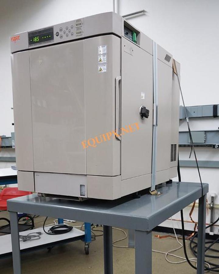 Used Espec SH641 temperature and humidity chamber -40 to 150C, 30-95%Rh