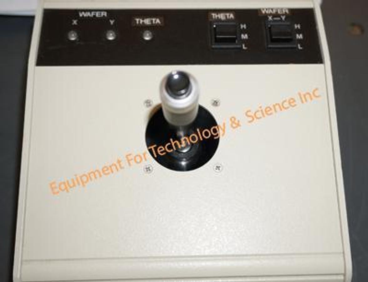 Used JMAR 8x8 XY stage with Heidenhain glass scales, controller, and joystick- Brand NEW UNUSED