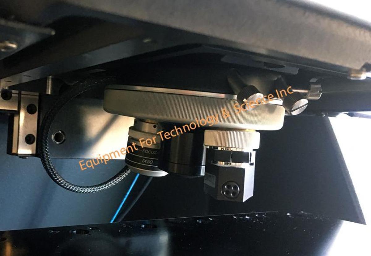 Used Veeco Wyko NT8000 3D surface optical profiler