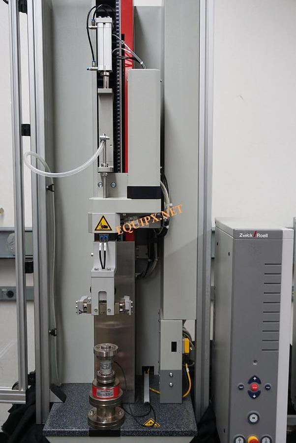 Used Zwick Roell torsion testing machine
