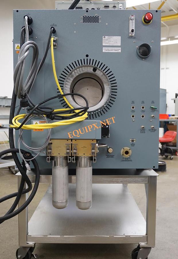 Used 2015 Yield Engineering 450 PB12-2P-CP Polyimide bake oven for maximum 300mm wafers