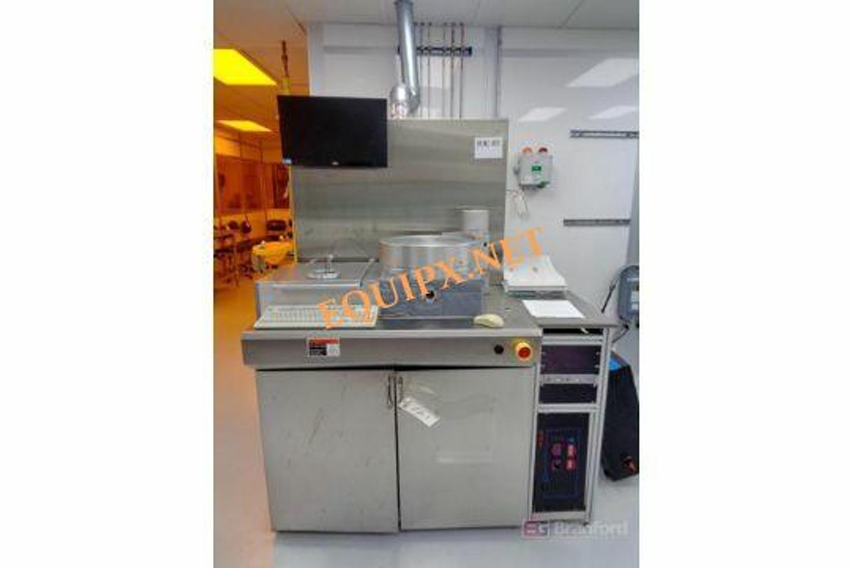 Used Plasmatherm SLR 770 shuttle lock ICP inductively coupled plasma etch system for compound semiconductor process
