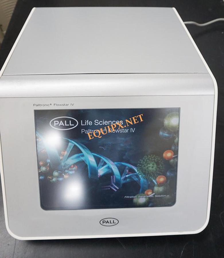 Used Pall Flowstar IV Filter integrity tester S version