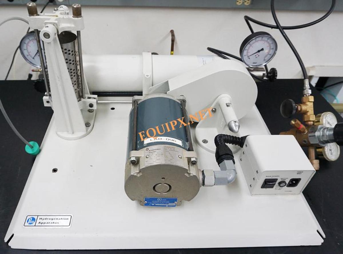 Used PARR 3911 Hydrogenation Apparatus