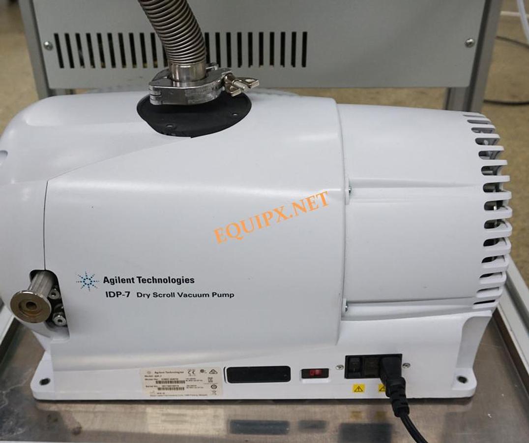 Refurbished Invacu (Fortune Technology) VSU28 solder reflow system (2015) with Formic acid capability and heat exchanger